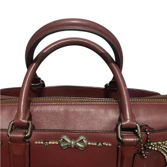 Coach x Selena Gomez Grace Satchel - Picture 2 of 16